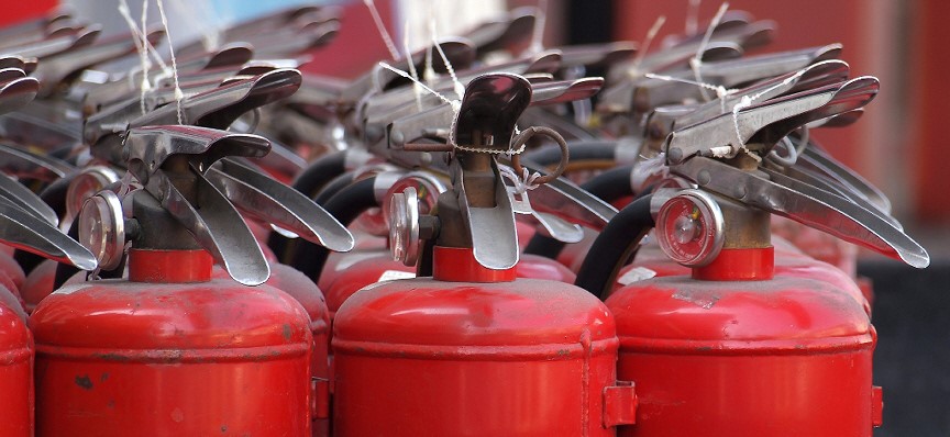 Online Fire Extinguisher Training Course 